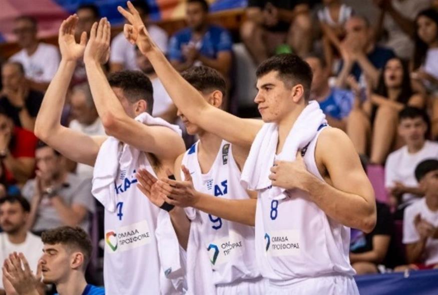 Ευρωμπάσκετ U20
