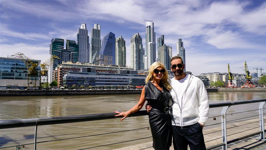Ο «Celebrity Travel» μας ταξιδεύει στο Μπουένος Άιρες