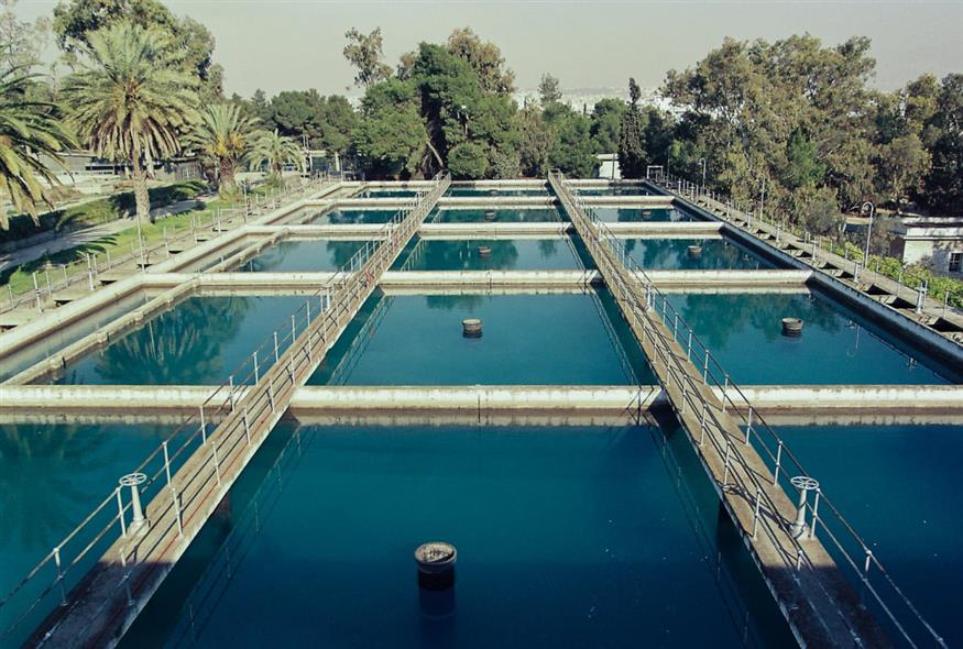 Ταμιευτήρες νερού της ΕΥΔΑΠ (EUROKINISSI/ΧΡΗΣΤΟΣ ΜΠΟΝΗΣ)