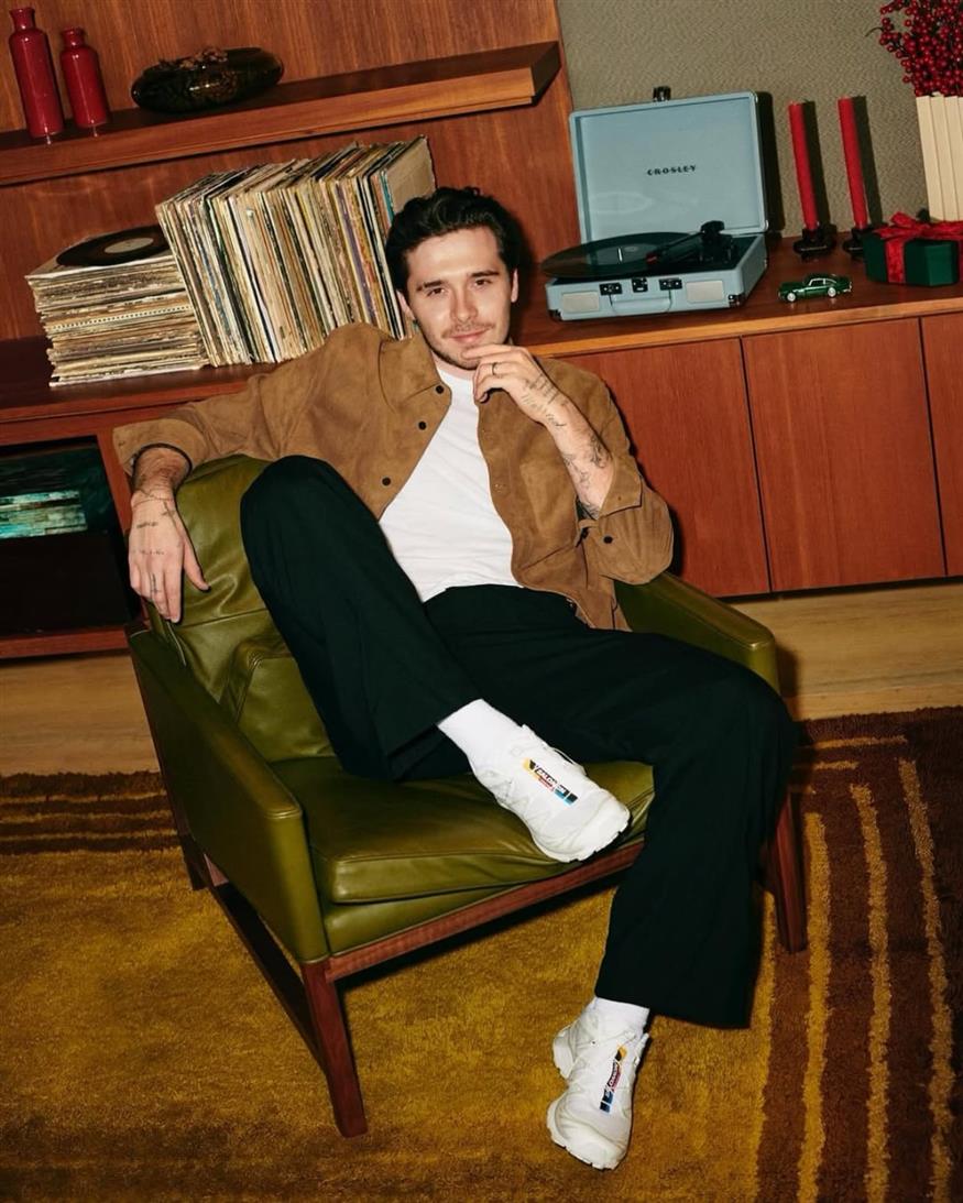 Μπρούκλιν Μπέκαμ (Copyright: Instagram)