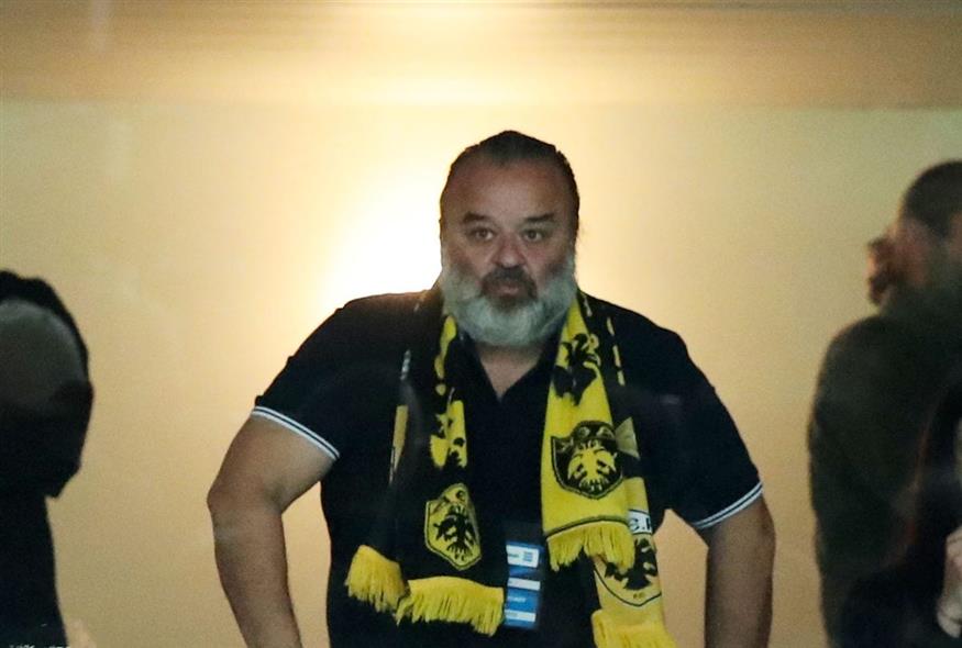 Μάριος Ηλιόπουλος (Intime)