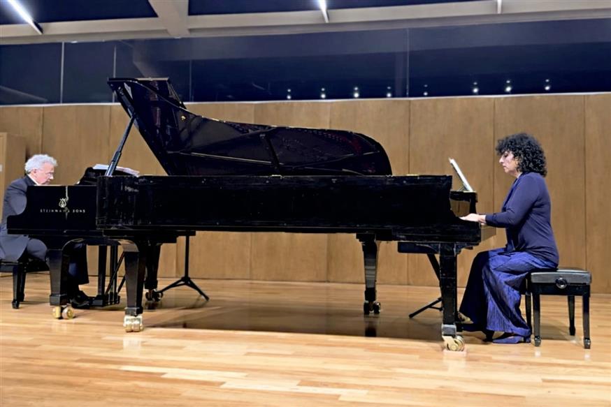 Το ΙΕΜΚ στηρίζει τον κύκλο συναυλιών «Νίκος Σκαλκώτας: Ελληνικοί Χοροί για δύο πιάνα» Το ΙΕΜΚ στηρίζει τον κύκλο συναυλιών «Νίκος Σκαλκώτας: Ελληνικοί Χοροί για δύο πιάνα»