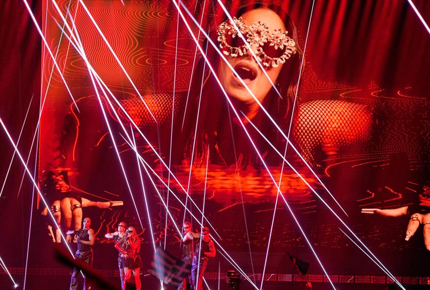 Eurovision 2026 - Πρώτη γενική πρόβα