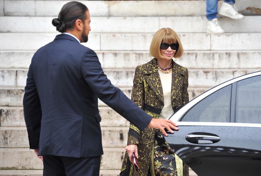Weekend - Anna Wintour - Gallery