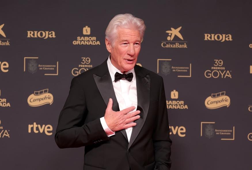 Ρίτσαρντ Γκιρ Ρίτσαρντ Γκιρ