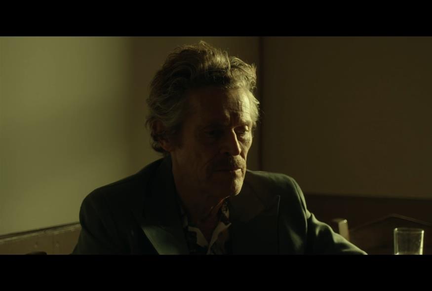 Γουίλεμ Νταφόε