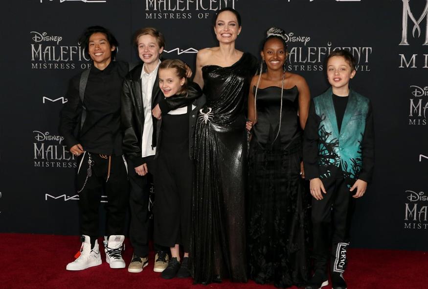 Weekend - Τζολί - Πιτ