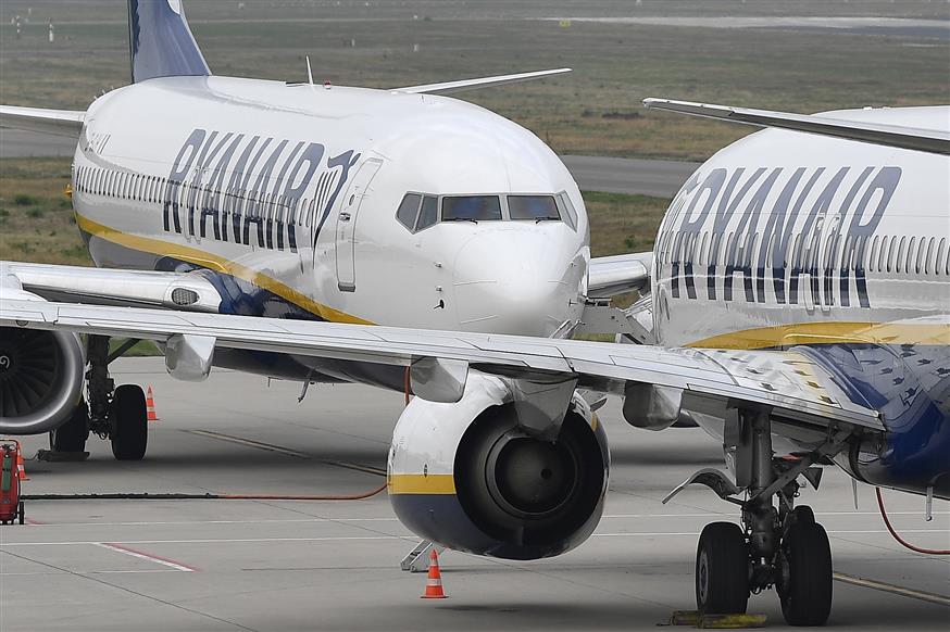 Ryanair/AP Images (φωτογραφία αρχείου)