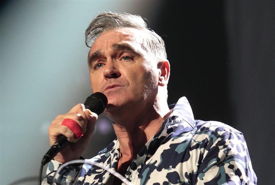 Morrissey (AP)