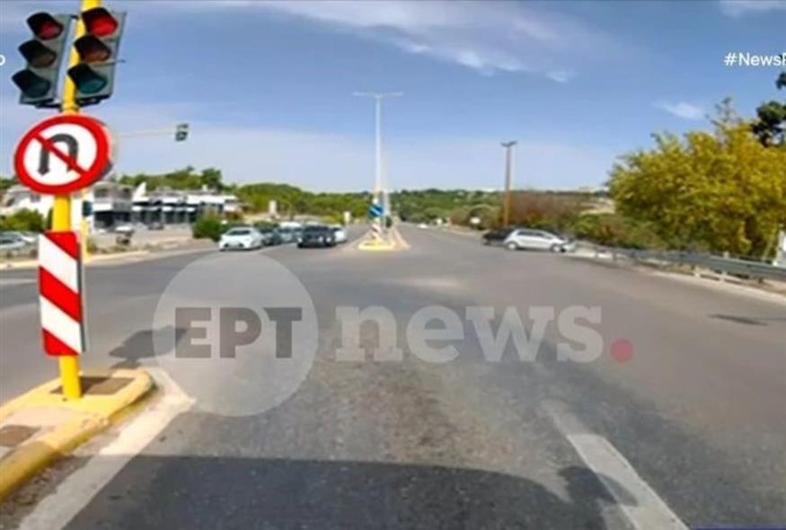 Τροχαίο στη Ρόδο (GLOMEX)