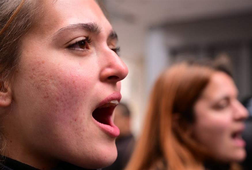 Απεργία (EUROKINISSI)