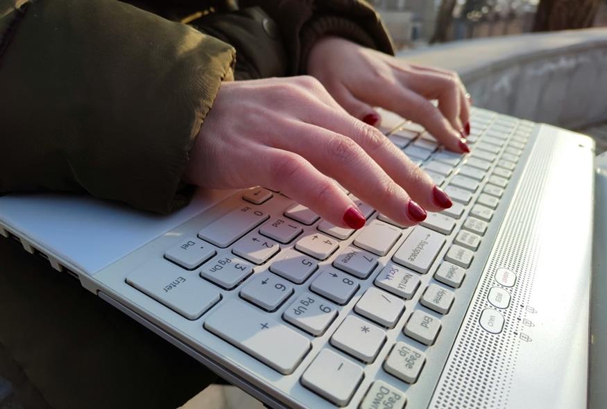 Λάπτοπ (unsplash)