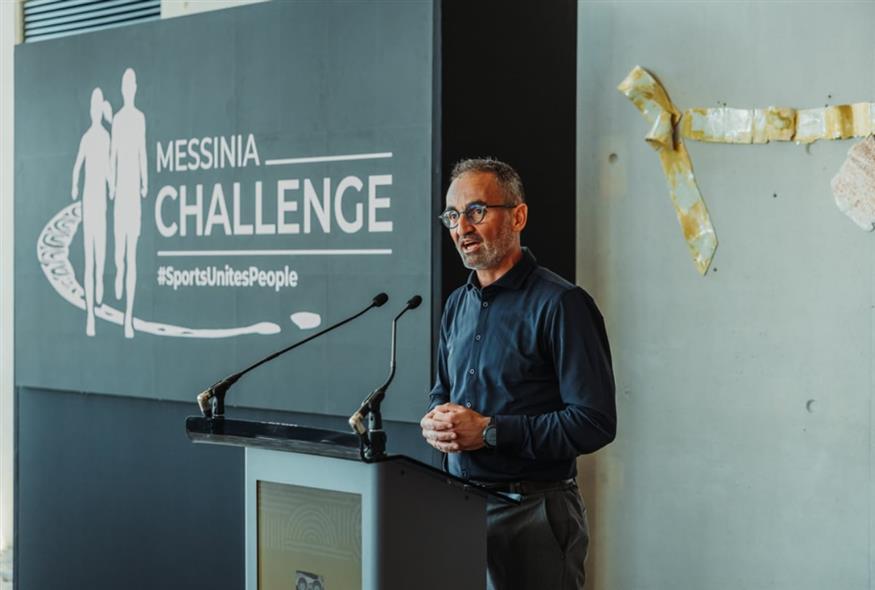 (Θάνος Κυριαζής (Managing Director του Miele Cluster Adria Aegean)