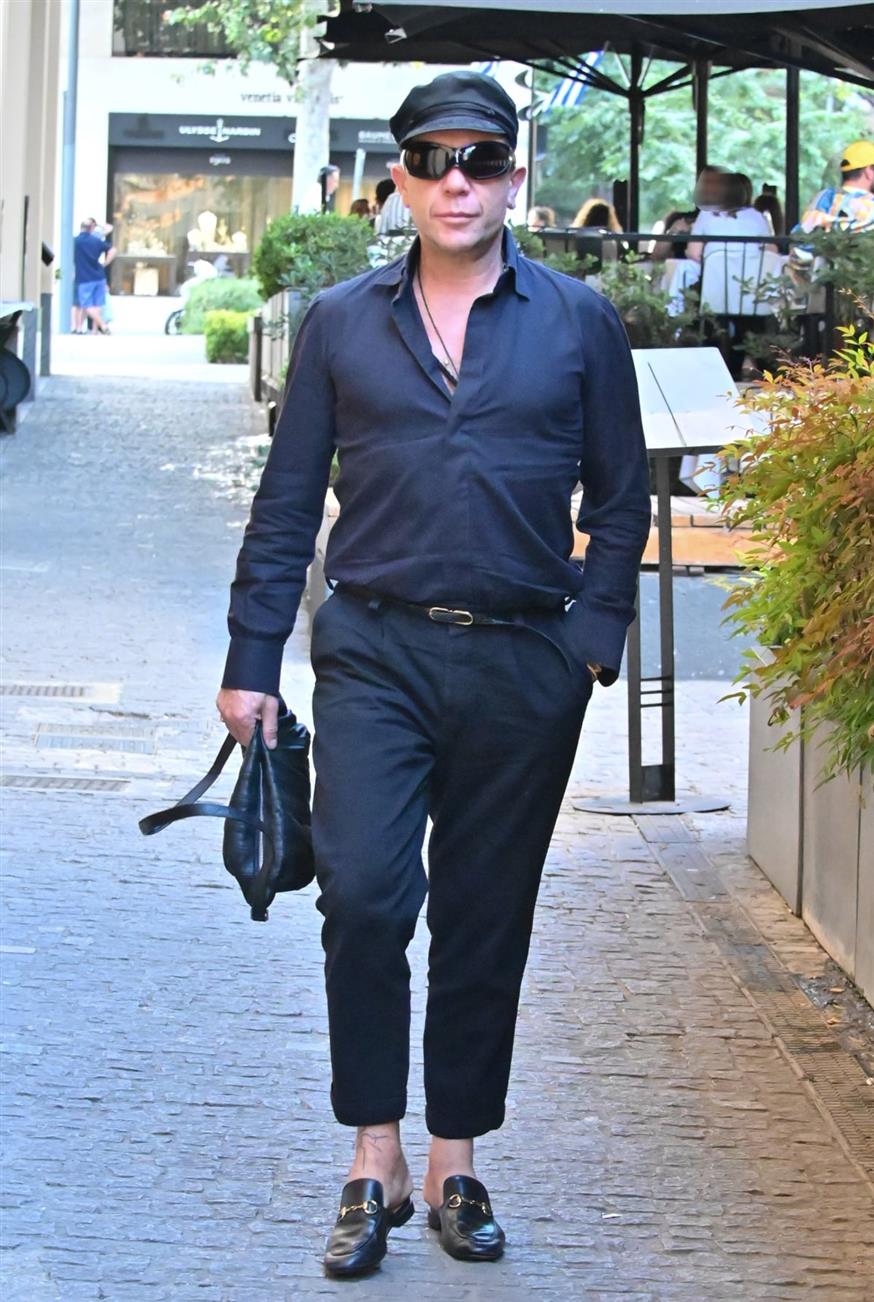 Γιώργος Μαζωνάκης (Copyright: NDP)