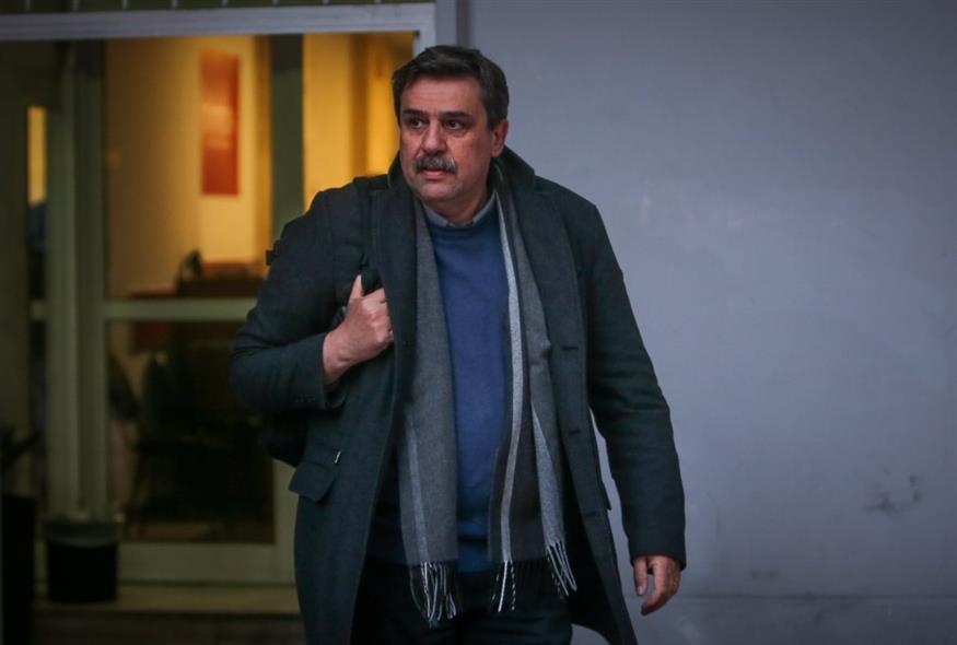 Ανδρέας Ξανθός (ΚΩΣΤΑΣ ΤΖΟΥΜΑΣ/ EUROKINISSI)