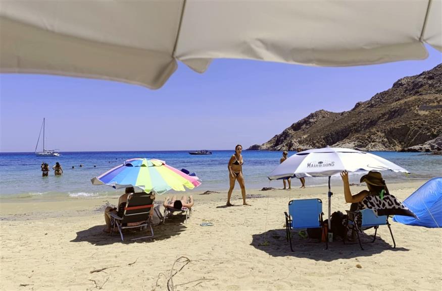 Παραλίες ακόμα όπως παλιά...