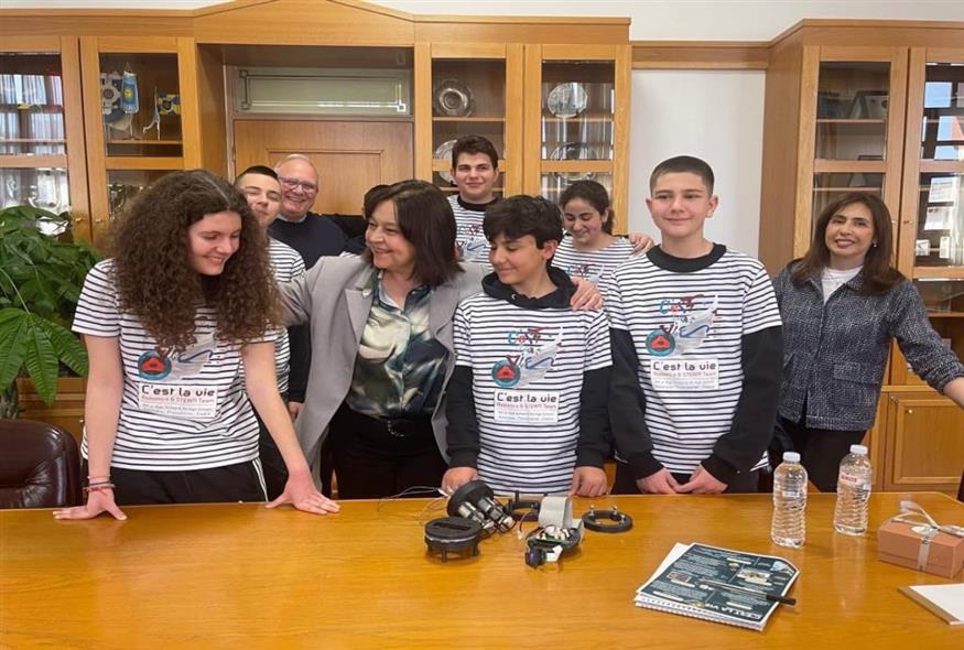 Φωτογραφία ΑΠΕ-ΜΠΕ