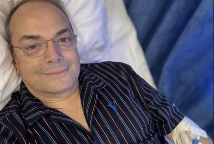 Ο δήμαρχος Βάρης - Βούλας - Βουλιαγμένης, Γρηγόρης Κωνσταντέλλος (Facebook)