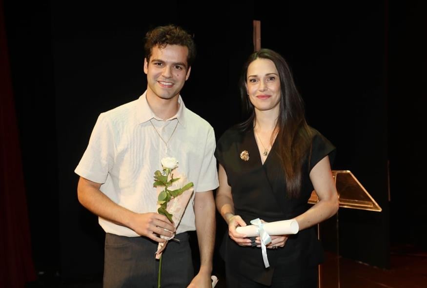 Βραβεία «Δημήτρης Χορν» - «Μελίνα Μερκούρη» (NDP Photos)