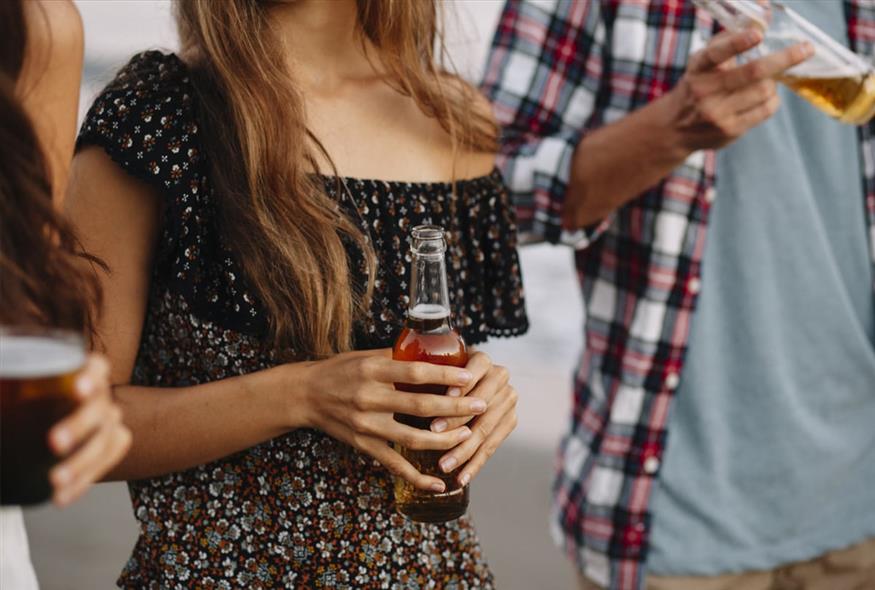 Αλκοόλ και ανήλικοι / Freepik