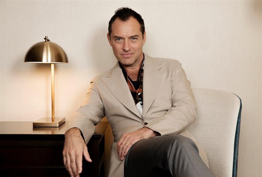 Τζουντ Λο (AP)