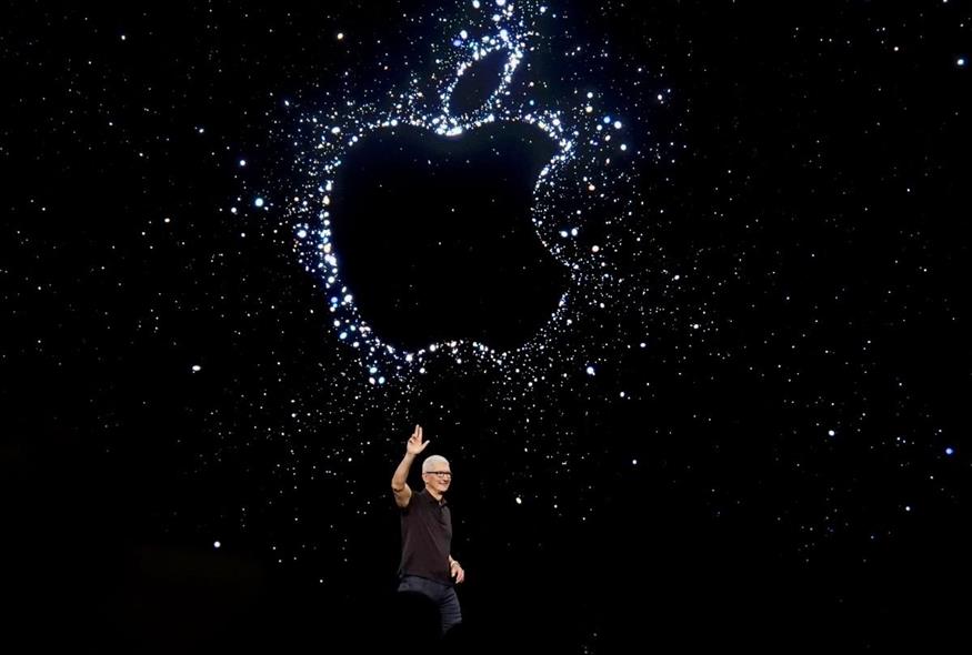 Η εκδήλωση της Apple για το iPhone 14/Ap Photos
