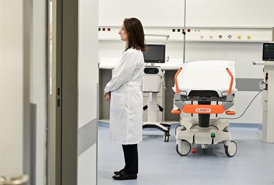 Νοσοκομείο/INTIME