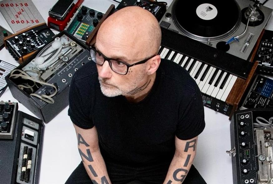 Moby (Copyright:Instagram)