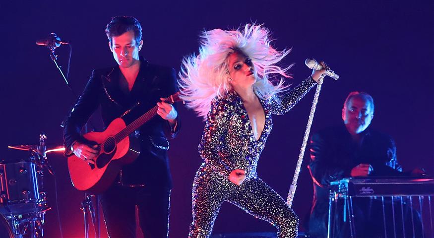 Lady Gaga (Copyright: Matt Sayles/Invision/AP)