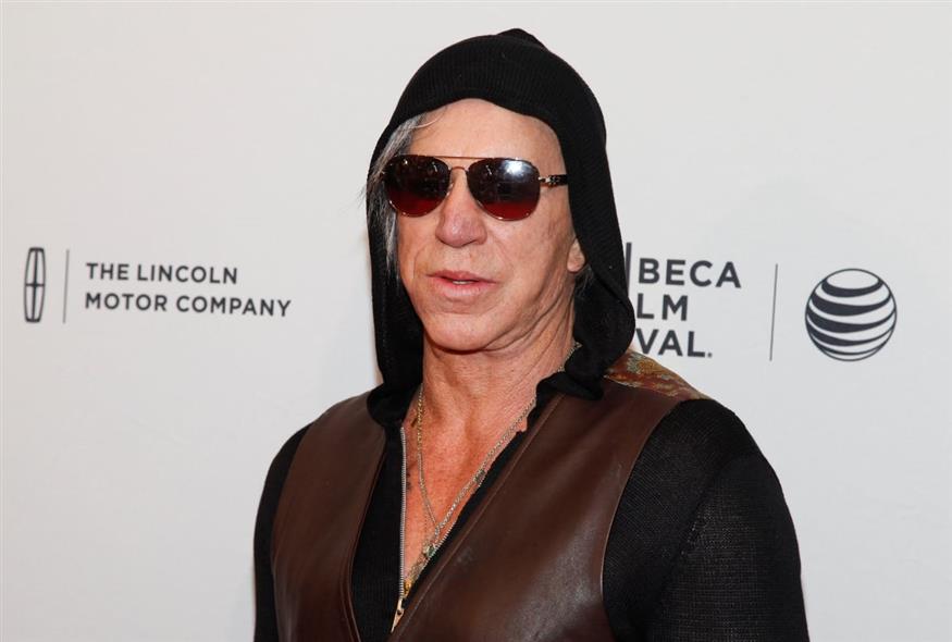 Μίκι Ρουρκ (AP)