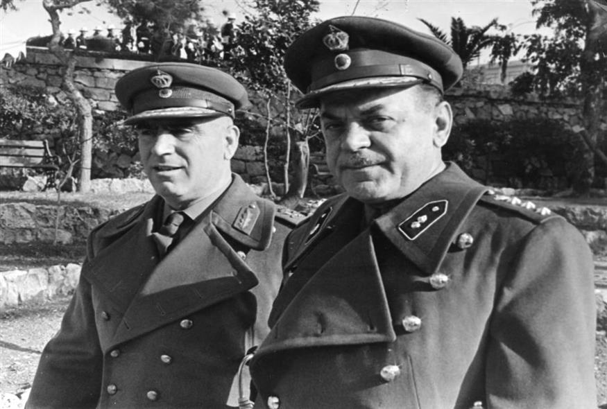 Φάγανε, φάγανε, φάγανε...