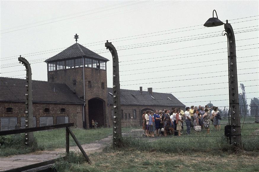 Το στρατόπεδο συγκέντρωσης του Άουσβιτς (AP Photo)