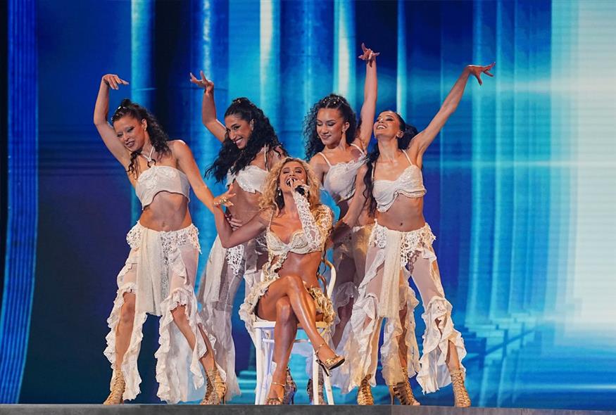 Eurovision 2026 - Πρώτη γενική πρόβα