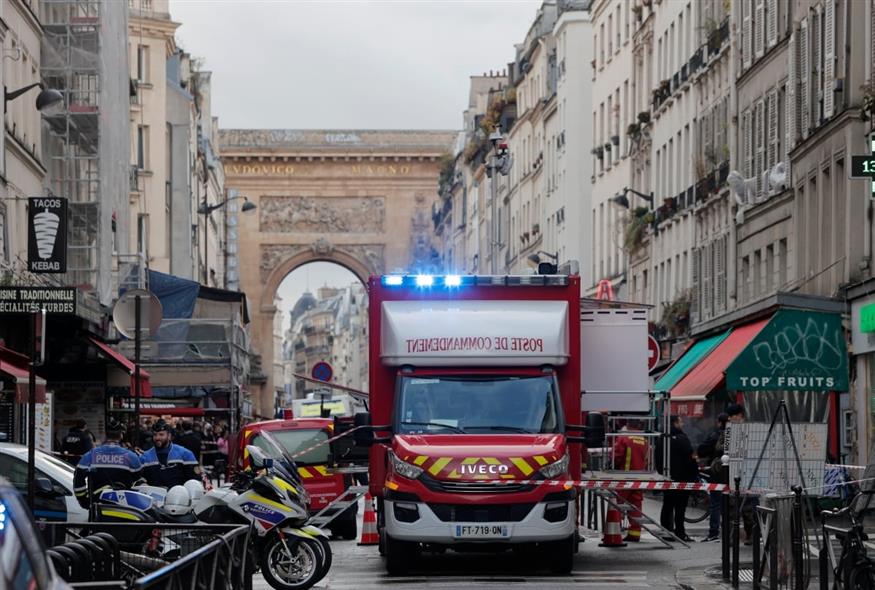 (AP Photo/Lewis Joly)