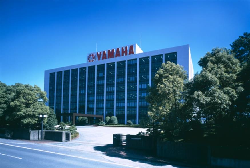 Κτίριο της Yamaha (AP Photo)