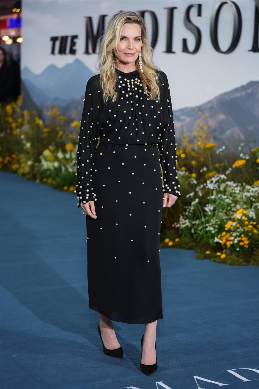 Μισέλ Φάιφερ Μισέλ Φάιφερ