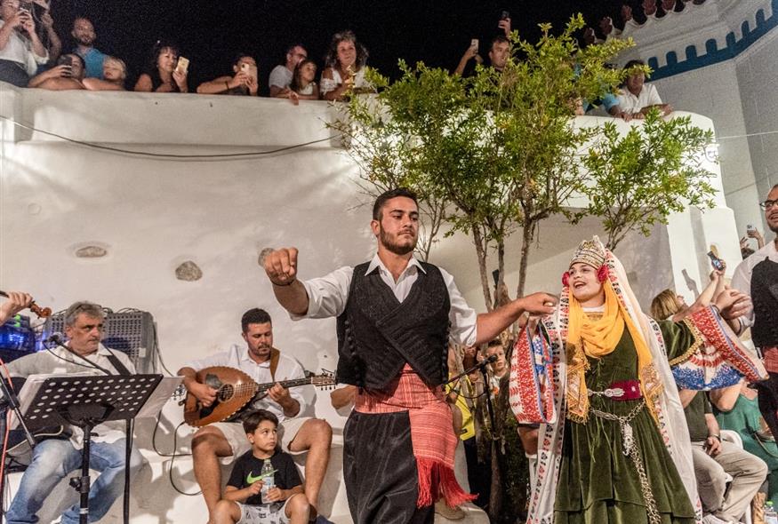 Αστυπάλαια (Copyright: Eurokinissi / Αντώνιος Λάμπρου)