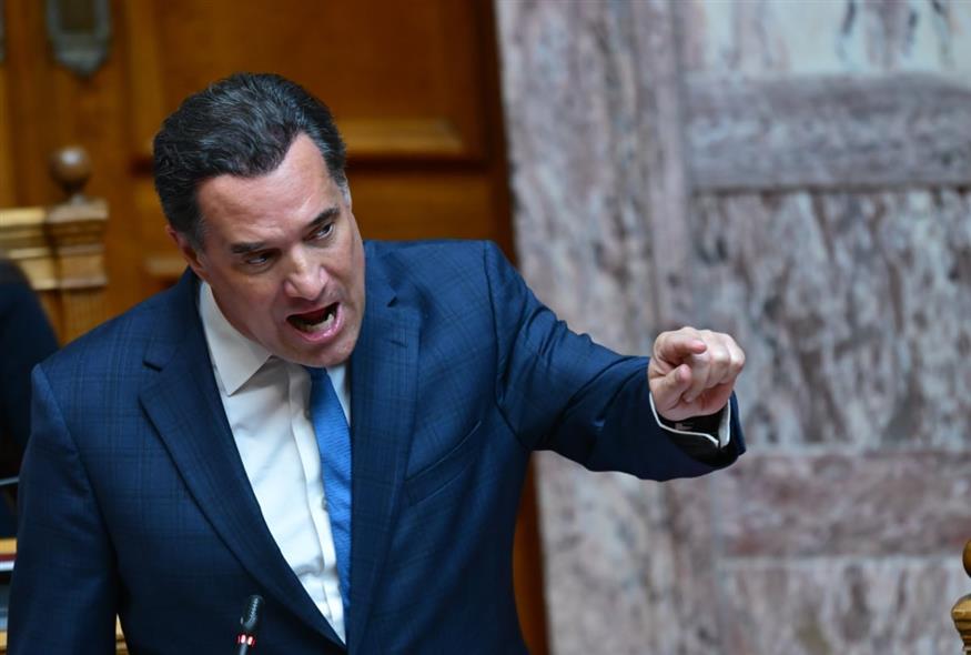 Άδωνις Γεωργιάδης (INTIME NEWS/ΧΑΛΚΙΟΠΟΥΛΟΣ ΝΙΚΟΣ)