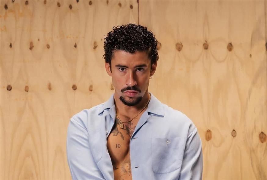 Bad Bunny (Copyright:Instagram)