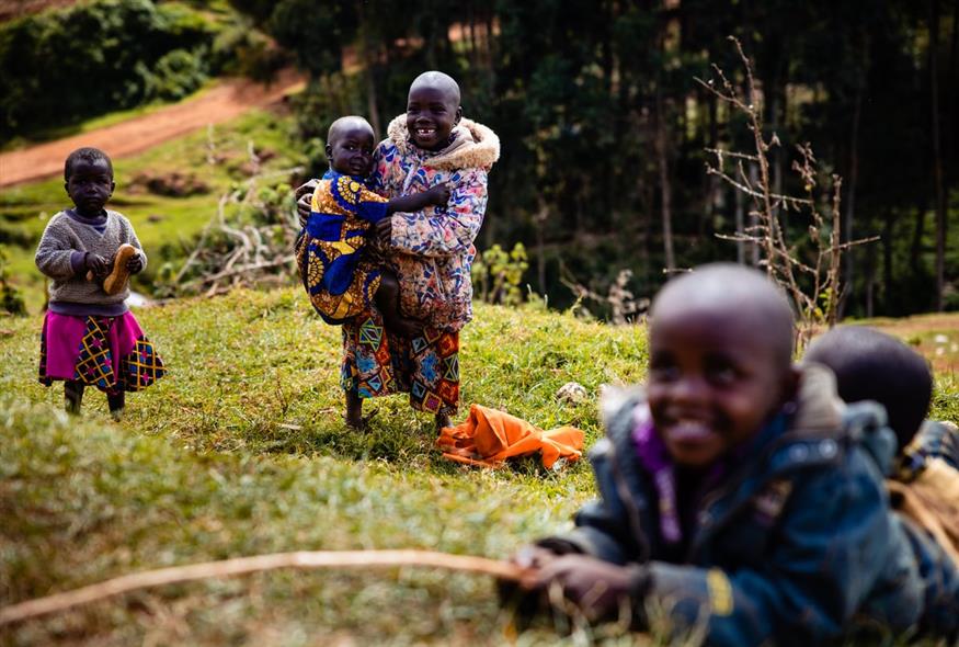 Οδοιπορικό στη φυλή Benet - Φωτογαφίες: Γιώργος Βουρσούκης