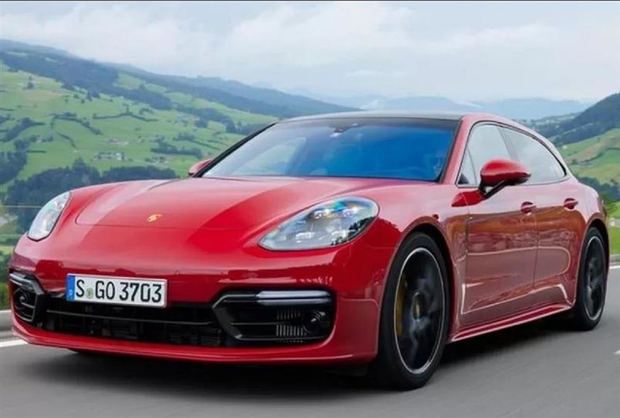 H Porsche Panamera με τιμή εκκίνησης τα 136.355 ευρώ (PORSCHE)