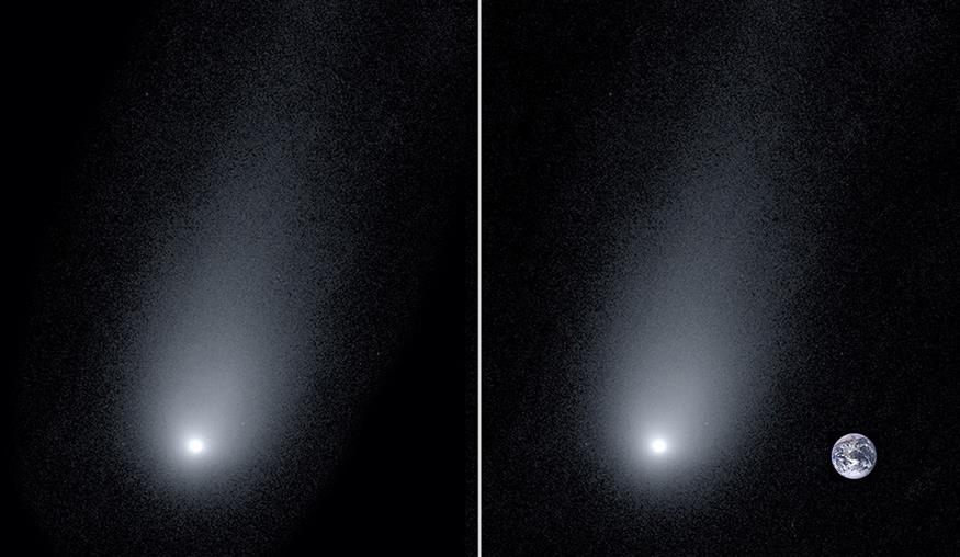Κομήτης Μπορίσοφ/ΑΠΕ-ΜΠΕ