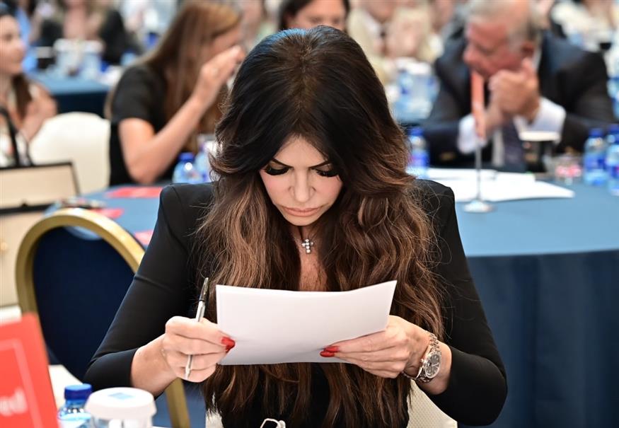 «Έτσι είναι πάντα μ ένα αντίο...». Γαβαλάς πρώτη εκτέλεση, Κίμπερλι τελευταία... /copyright Eurokinissi