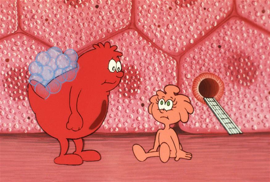 «Μια Φορά κι έναν Καιρό ήταν η Ζωή»