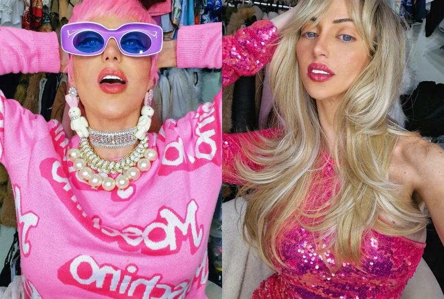 Η «Ανθρώπινη Barbie», Barbara Jankavski