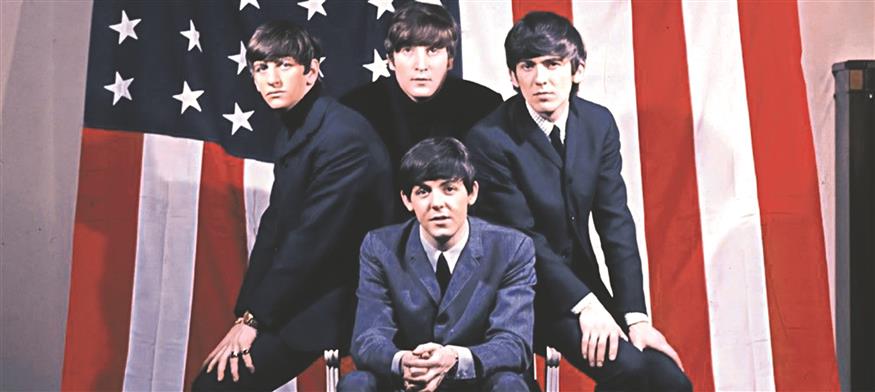 Το 1964 ήταν η χρονιά της αµερικανικής κατάκτησης από τους Beatles που ξεκίνησε µε την εµφάνιση του «I Want to Hold Your Hand», στις 25 Ιανουαρίου, στο Top 40 του Billboard και την άφιξη της µπάντας στις Ηνωµένες Πολιτείες στις 7 Φεβρουαρίου