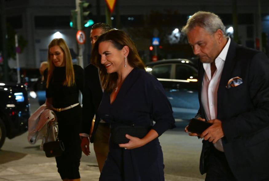 Δεξίωση της Κίμπερλι Γκίλφοϊλ (INTIME NEWS/ΧΑΛΚΙΟΠΟΥΛΟΣ ΝΙΚΟΣ)