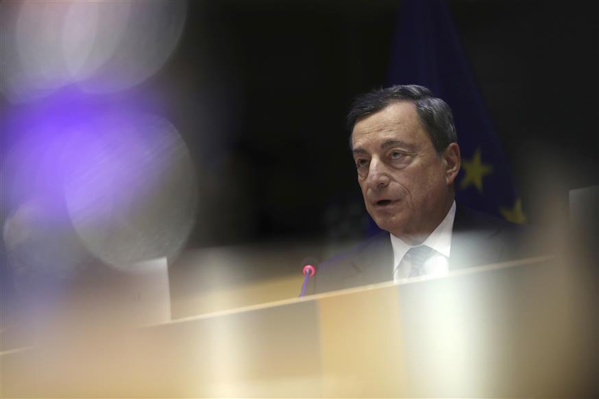 Mario Draghi/(AP Photo/Francisco Seco)