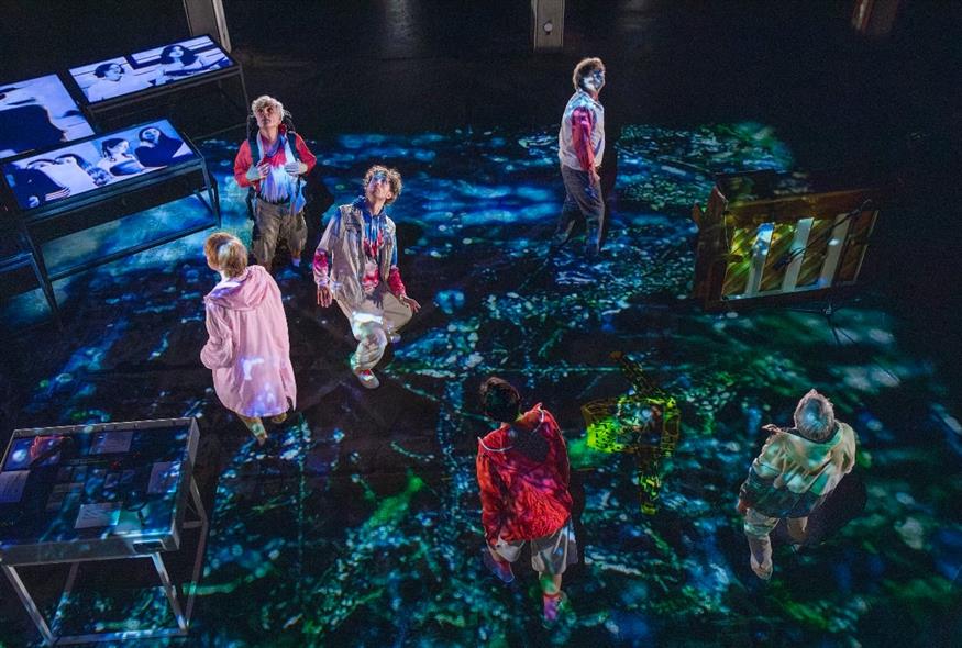 The 5th Season – Fat Tuesday, βασισμένη στις Τέσσερις εποχές του Αντόνιο Βιβάλντι (Copyright: Falko Siewert)