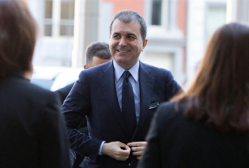 Ομέρ Τσελίκ (AP Photo/Virginia Mayo)